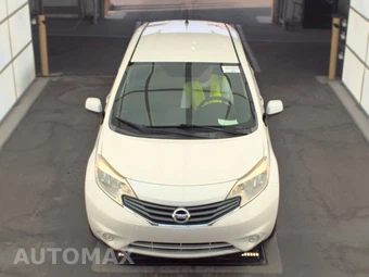 2014 Nissan Versa Note S Plus – miniatura 2