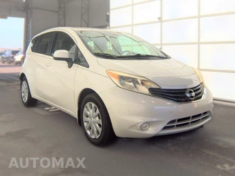 2014 Nissan Versa Note S Plus – miniatura 3