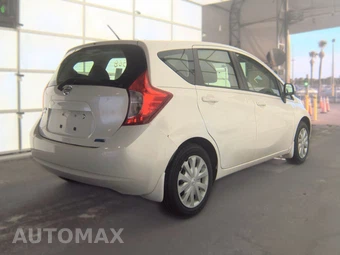 2014 Nissan Versa Note S Plus – miniatura 4