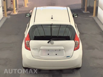 2014 Nissan Versa Note S Plus – miniatura 5