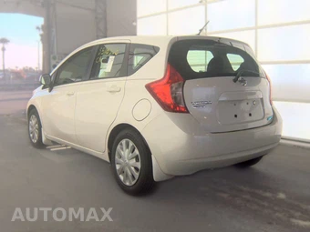 2014 Nissan Versa Note S Plus – miniatura 6