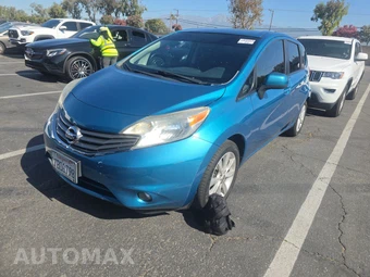 2014 Nissan Versa Note SV