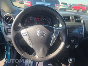 2014 Nissan Versa Note SV – miniatura 10