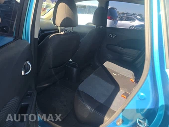 2014 Nissan Versa Note SV – miniatura 13