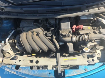 2014 Nissan Versa Note SV – miniatura 15