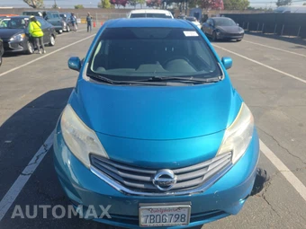 2014 Nissan Versa Note SV – miniatura 2