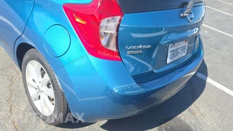 2014 Nissan Versa Note SV – miniatura 27