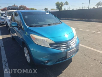 2014 Nissan Versa Note SV – miniatura 3