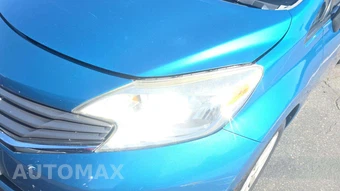 2014 Nissan Versa Note SV – miniatura 37