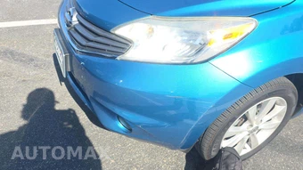 2014 Nissan Versa Note SV – miniatura 38