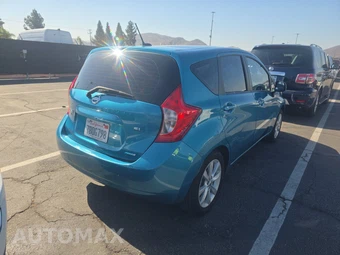 2014 Nissan Versa Note SV – miniatura 4