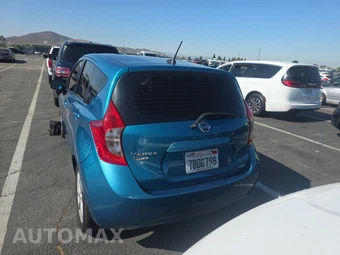 2014 Nissan Versa Note SV – miniatura 5