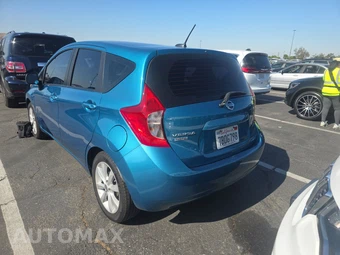 2014 Nissan Versa Note SV – miniatura 6