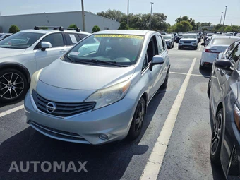 2014 Nissan Versa Note SV
