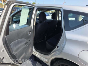 2014 Nissan Versa Note SV – miniatura 13