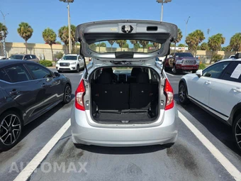 2014 Nissan Versa Note SV – miniatura 14