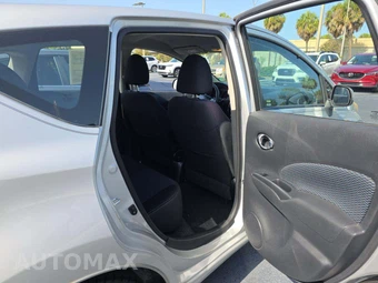 2014 Nissan Versa Note SV – miniatura 16