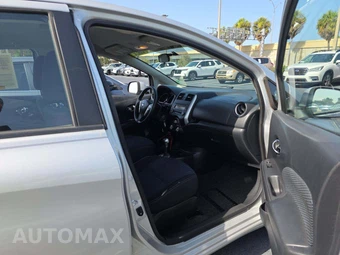 2014 Nissan Versa Note SV – miniatura 18