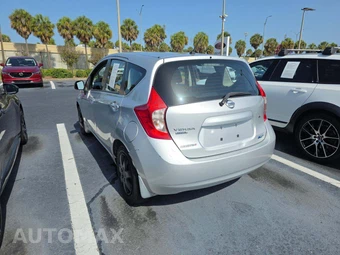 2014 Nissan Versa Note SV – miniatura 2