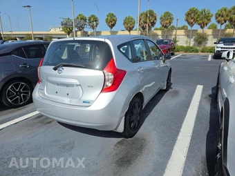 2014 Nissan Versa Note SV – miniatura 3