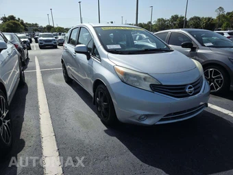 2014 Nissan Versa Note SV – miniatura 4