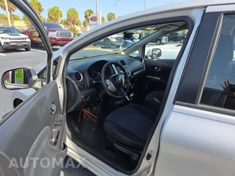 2014 Nissan Versa Note SV – miniatura 6