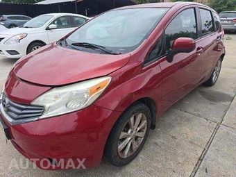 2014 Nissan Versa Note SV - car from the USA, Manheim Buy-Now listing at AUTOMAX