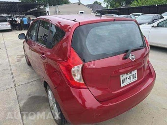 2014 Nissan Versa Note SV - miniatura 2