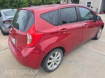 2014 Nissan Versa Note SV - miniatura 3