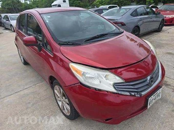 2014 Nissan Versa Note SV - miniatura 4