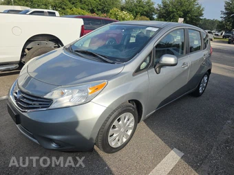 2014 Nissan Versa Note SV