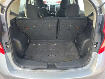 2014 Nissan Versa Note SV – miniatura 16
