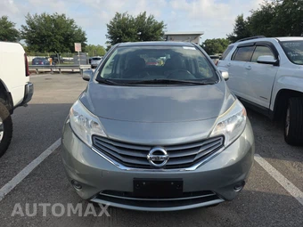 2014 Nissan Versa Note SV – miniatura 2