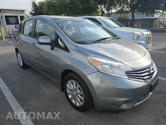2014 Nissan Versa Note SV – miniatura 3