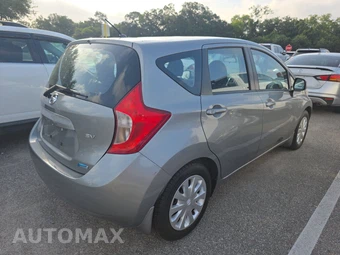2014 Nissan Versa Note SV – miniatura 4
