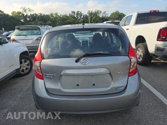 2014 Nissan Versa Note SV – miniatura 5