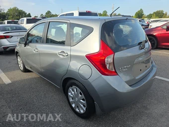 2014 Nissan Versa Note SV – miniatura 6