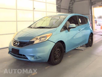 2014 Nissan Versa Note SV - samochód z USA z aukcji Manheim, oferta Kup Teraz w AUTOMAX