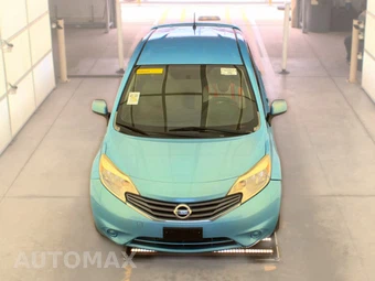 2014 Nissan Versa Note SV - miniatura 2