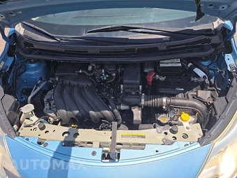 2014 Nissan Versa Note SV - miniatura 21