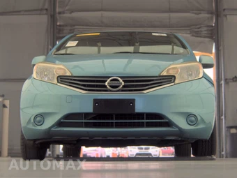 2014 Nissan Versa Note SV - miniatura 3