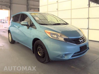 2014 Nissan Versa Note SV - miniatura 4