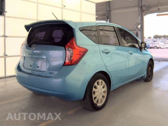 2014 Nissan Versa Note SV - miniatura 5