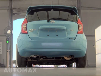 2014 Nissan Versa Note SV - miniatura 7