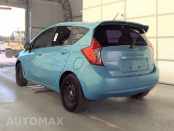 2014 Nissan Versa Note SV - miniatura 8