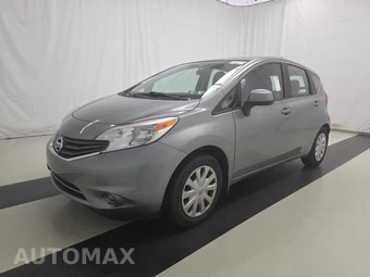 2014 Nissan Versa Note SV
