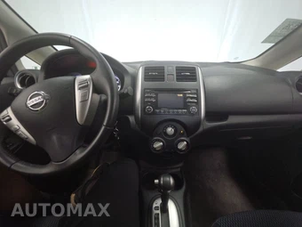 2014 Nissan Versa Note SV - miniatura 11