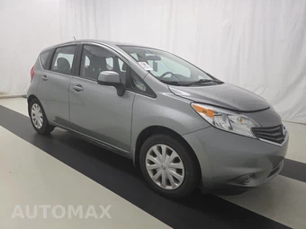 2014 Nissan Versa Note SV - miniatura 3