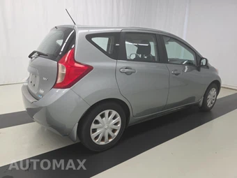 2014 Nissan Versa Note SV - miniatura 4