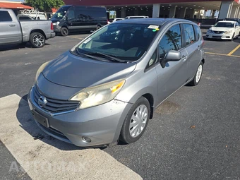 2014 Nissan Versa Note SV